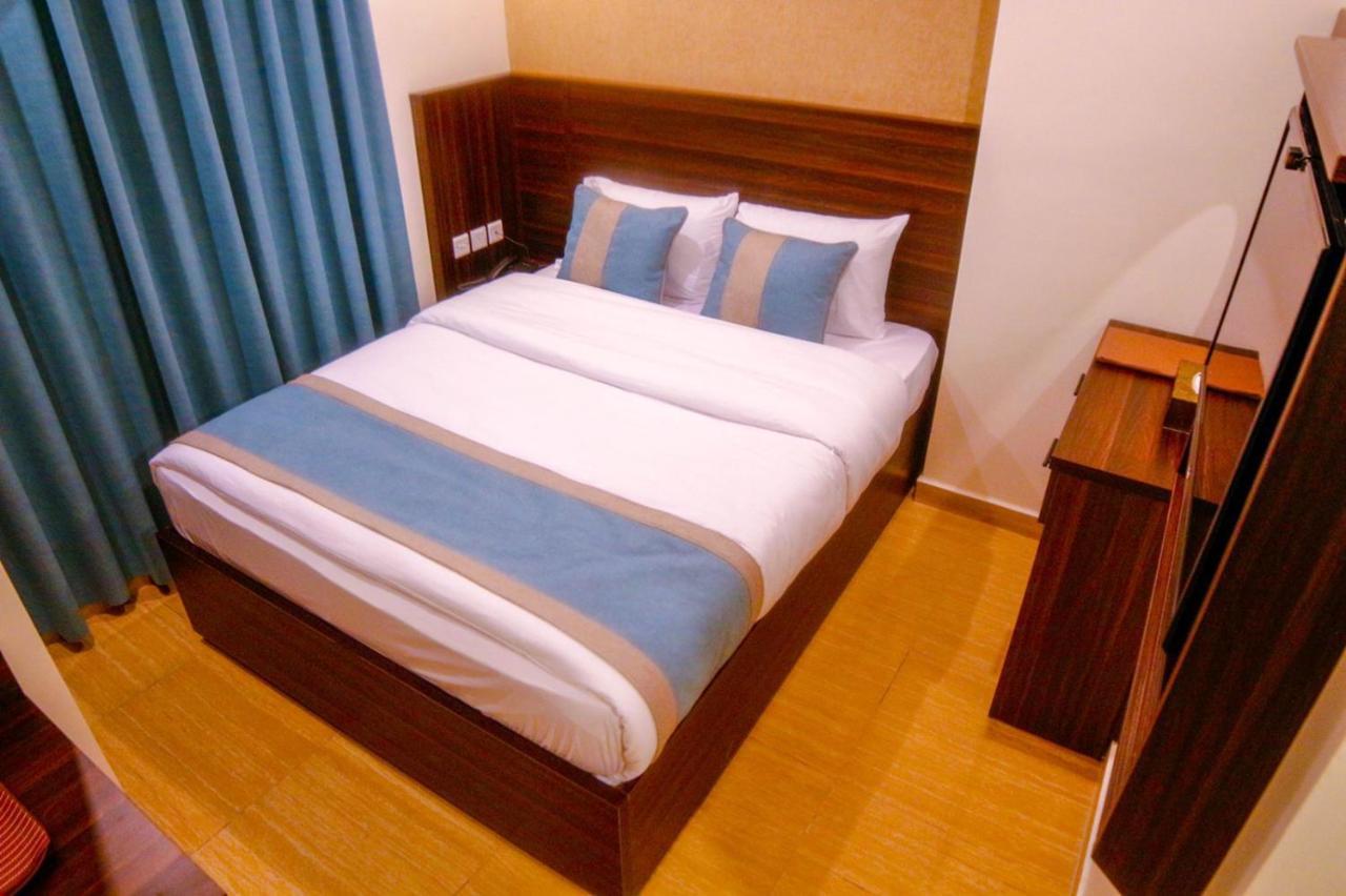 ِafnan Hotel Акаба Экстерьер фото